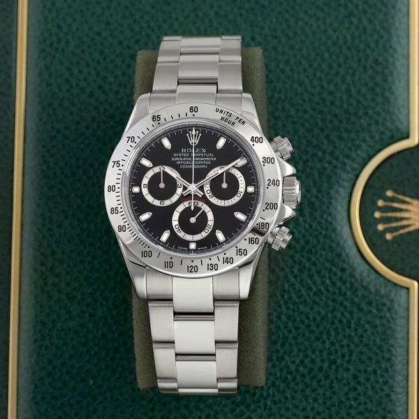 Rolex Daytona 116520